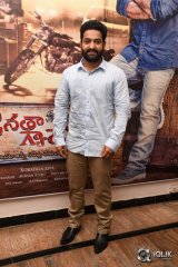 NTR Interview About Janata Garage Movie